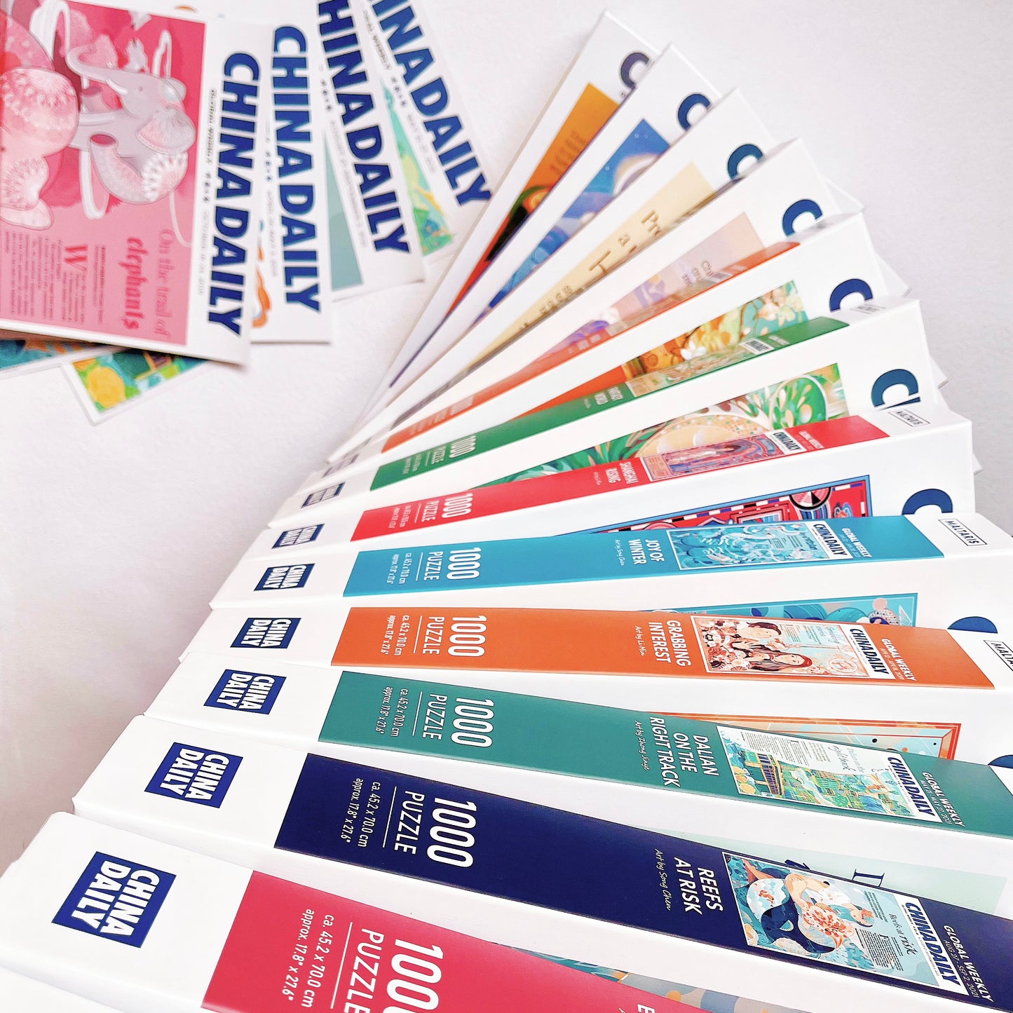 Joy of Winter MALTARIS