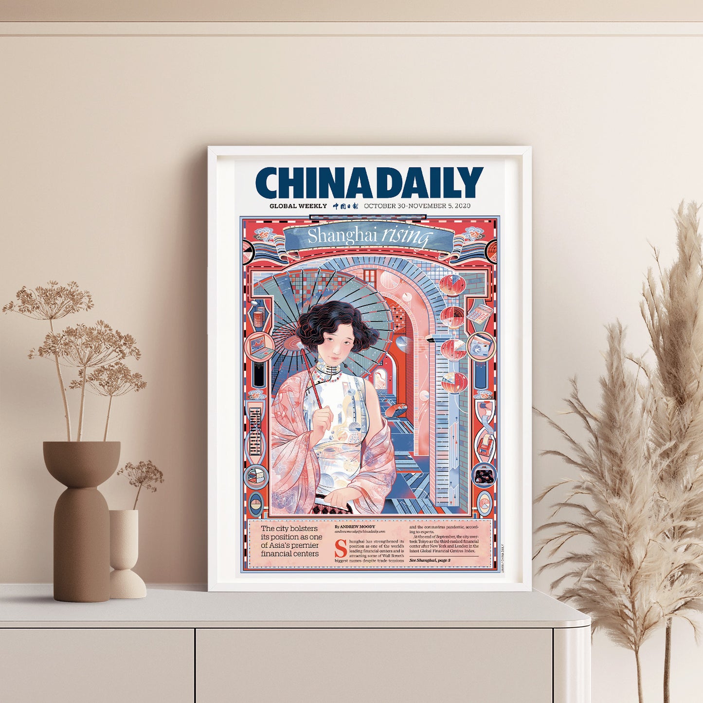 Shanghai Rising MALTARIS