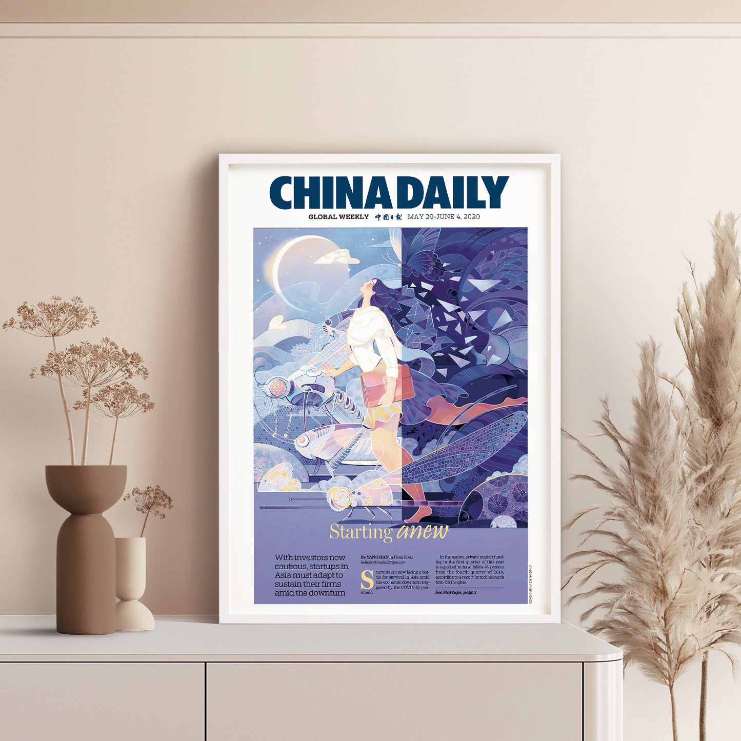 Starting Anew MALTARIS