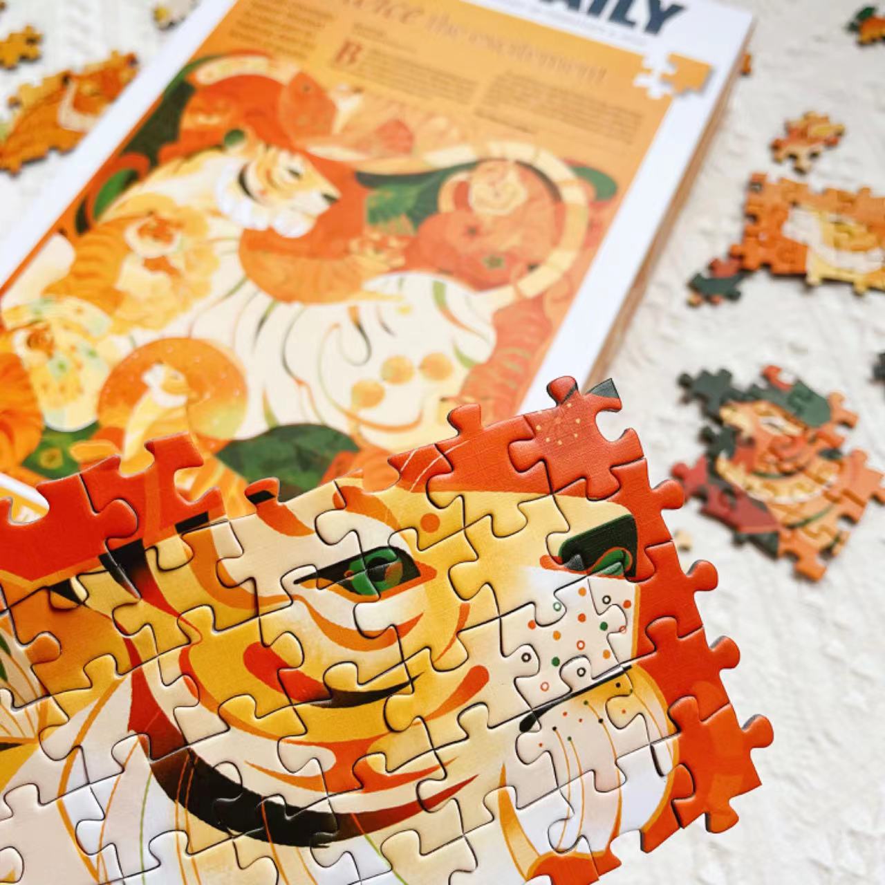 Twice the Excitement MALTARIS