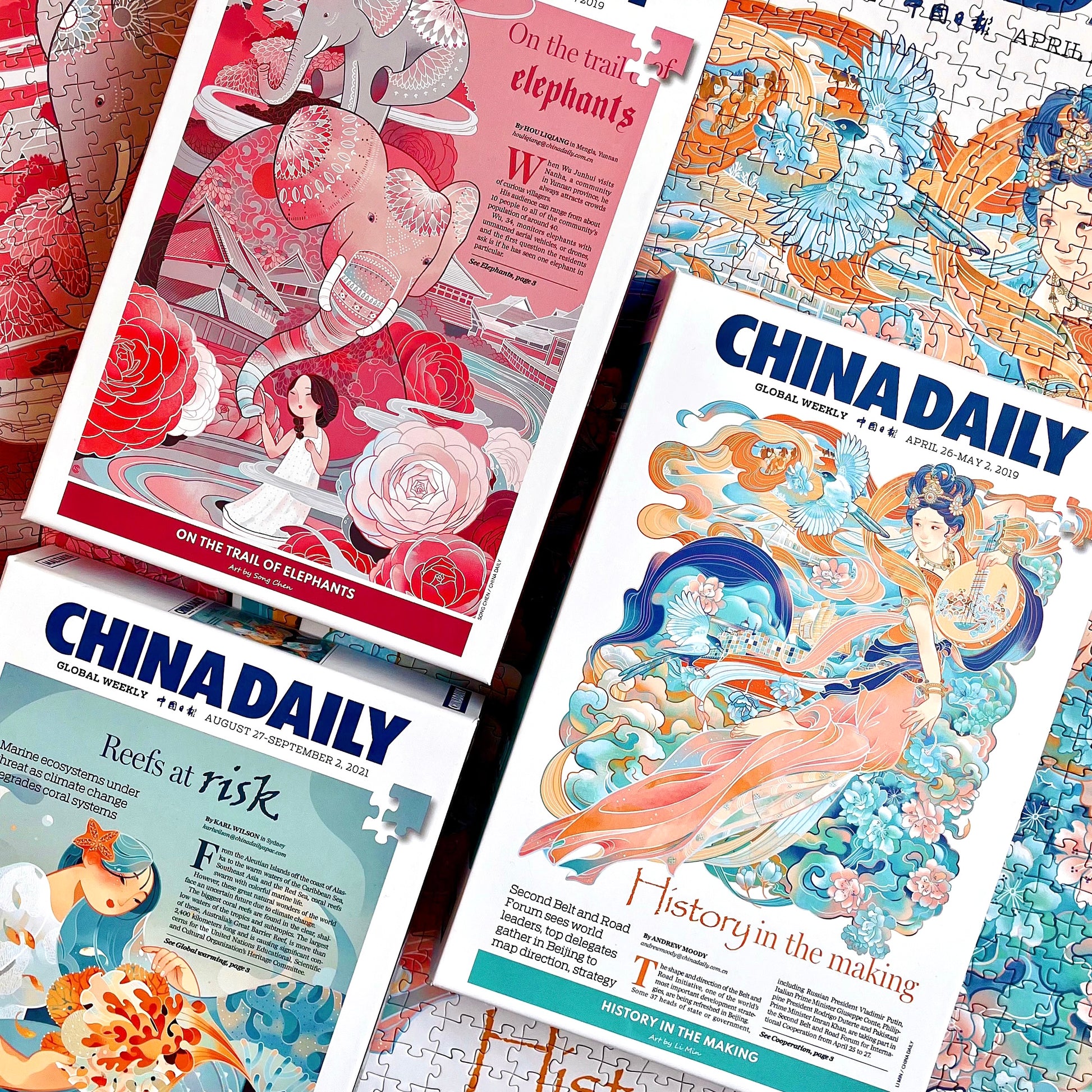 History in the Making MALTARIS