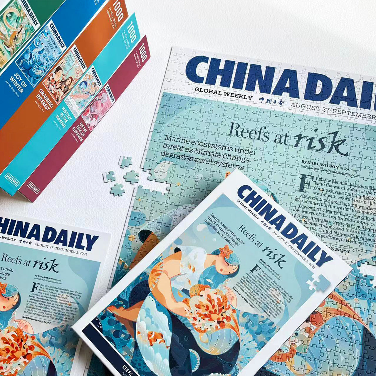 Reefs at Risk MALTARIS