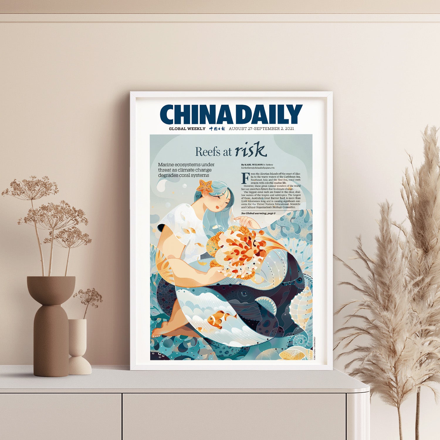 Reefs at Risk MALTARIS