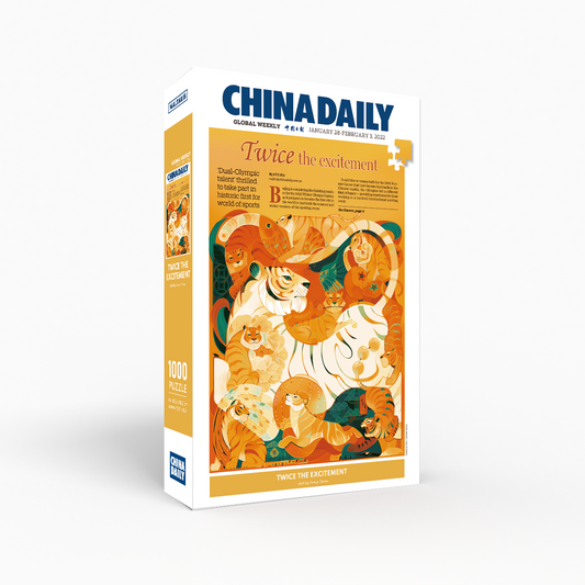 Twice the Excitement MALTARIS